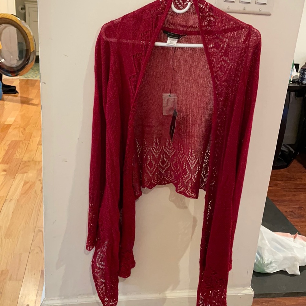 Brand new BCBG Max Azeria wrap. Tags still attached.